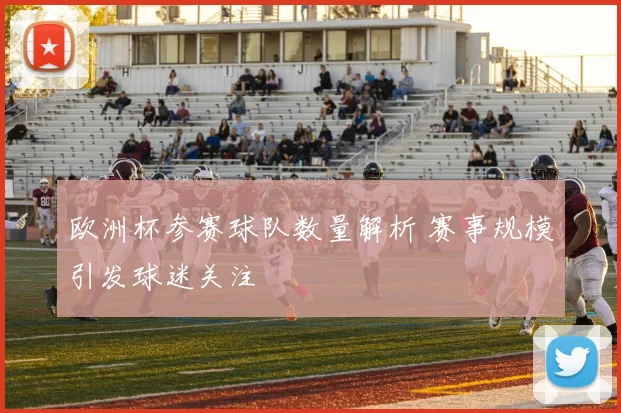 欧洲杯参赛球队数量解析 赛事规模引发球迷关注